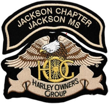 Chapter Patch